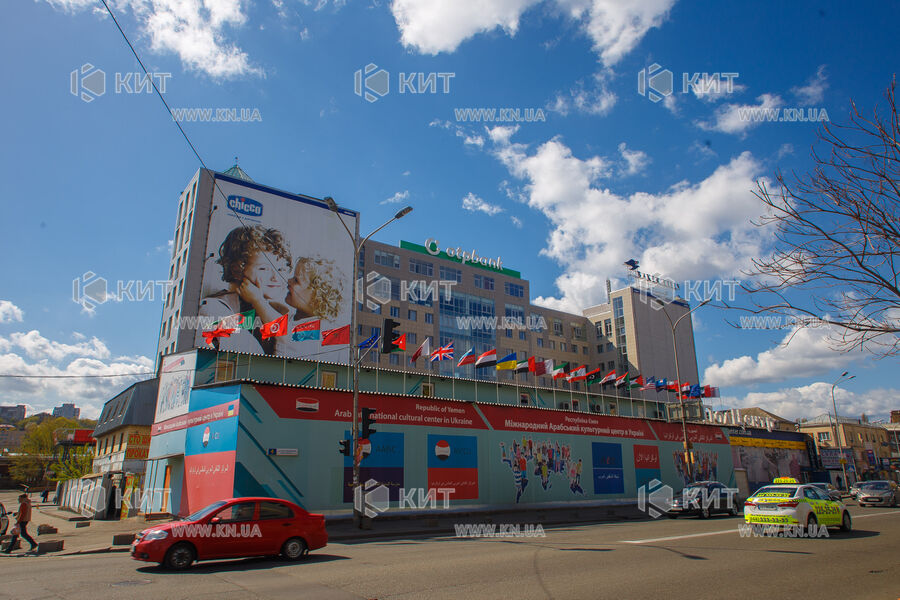 БЦ Короленковская, 4